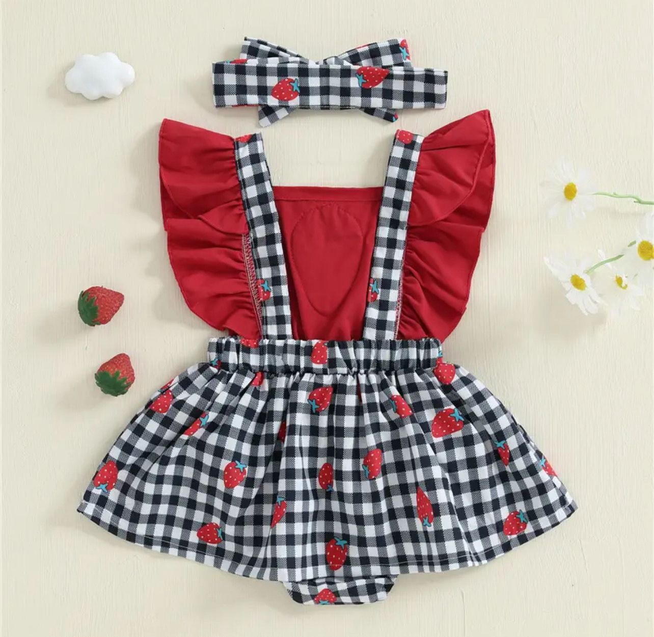 Berry Sweetheart Set