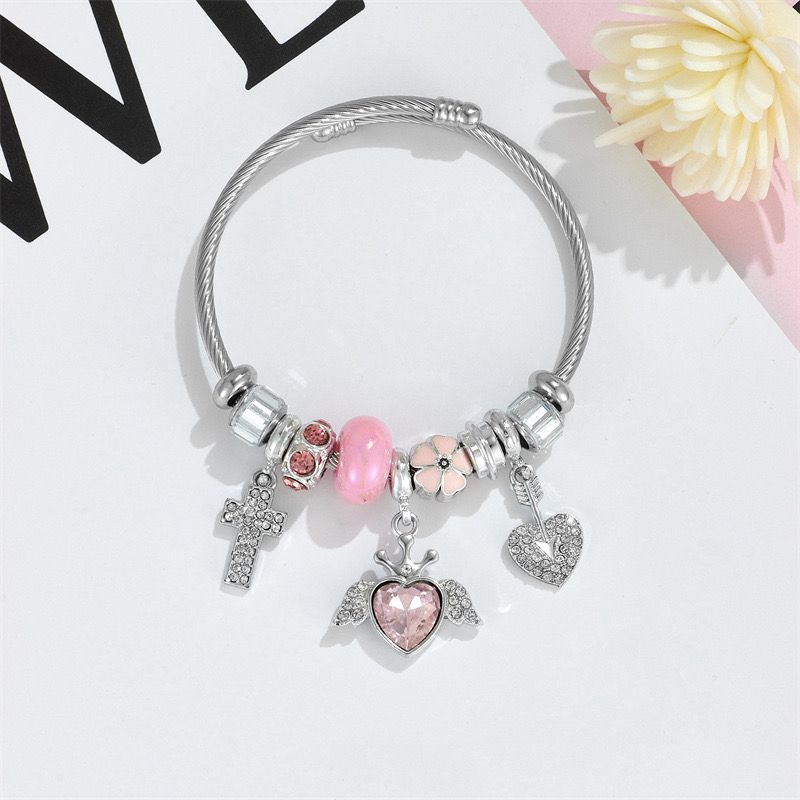 Guardian Love Charm Bracelet