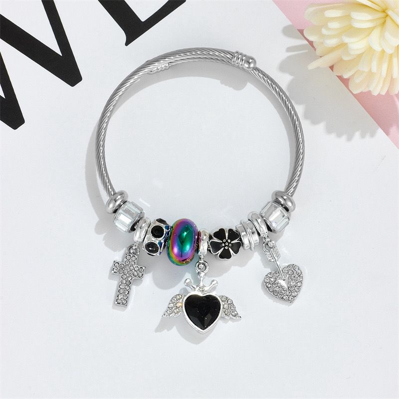 Guardian Love Charm Bracelet
