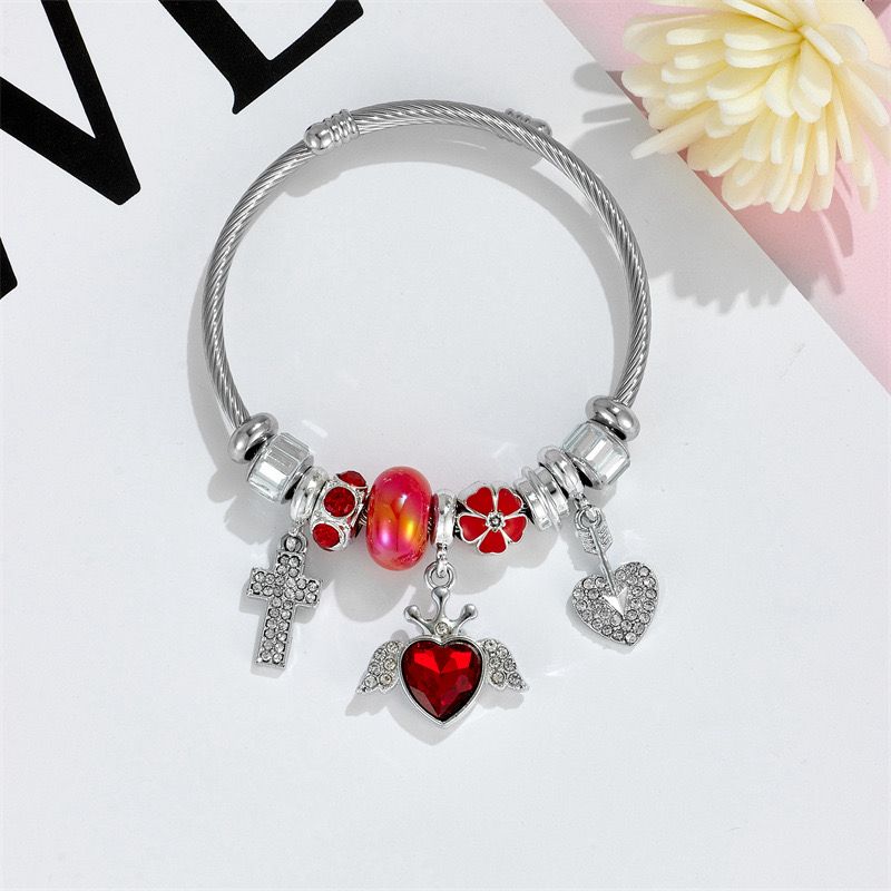Guardian Love Charm Bracelet