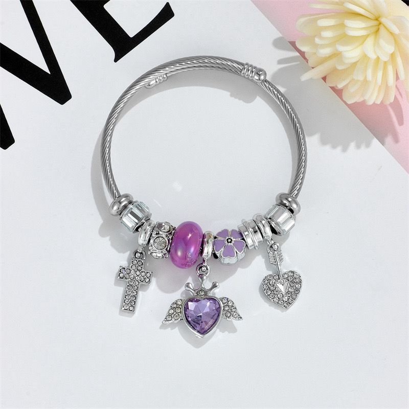 Guardian Love Charm Bracelet