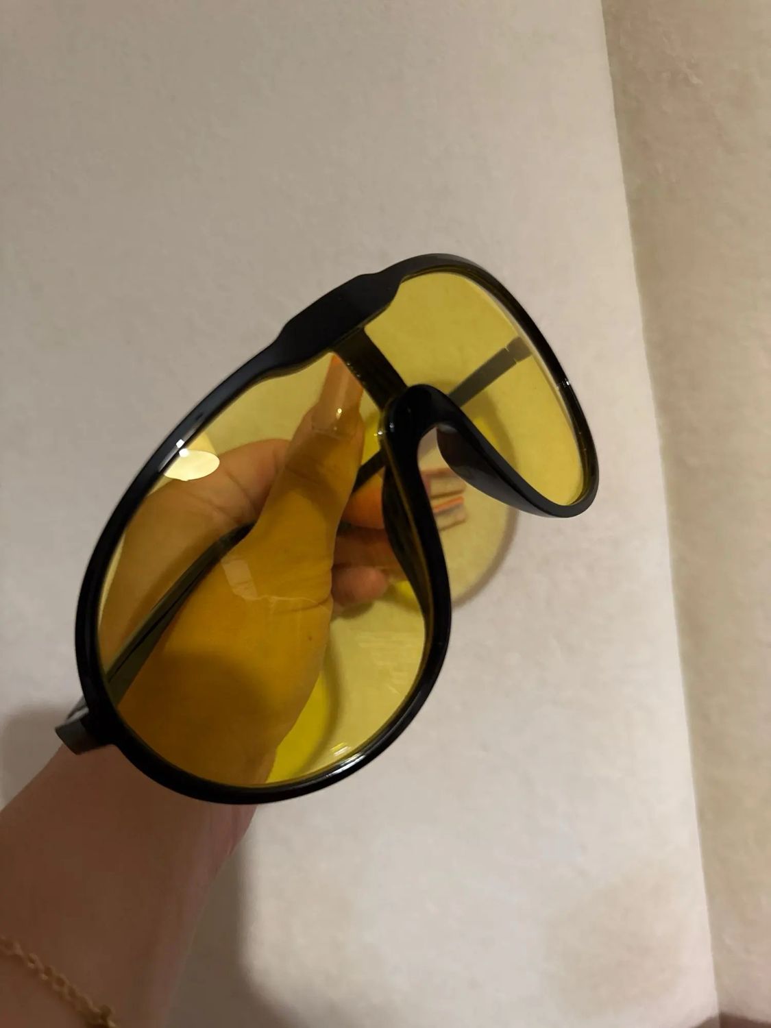 Lemon Luxe Aviators
