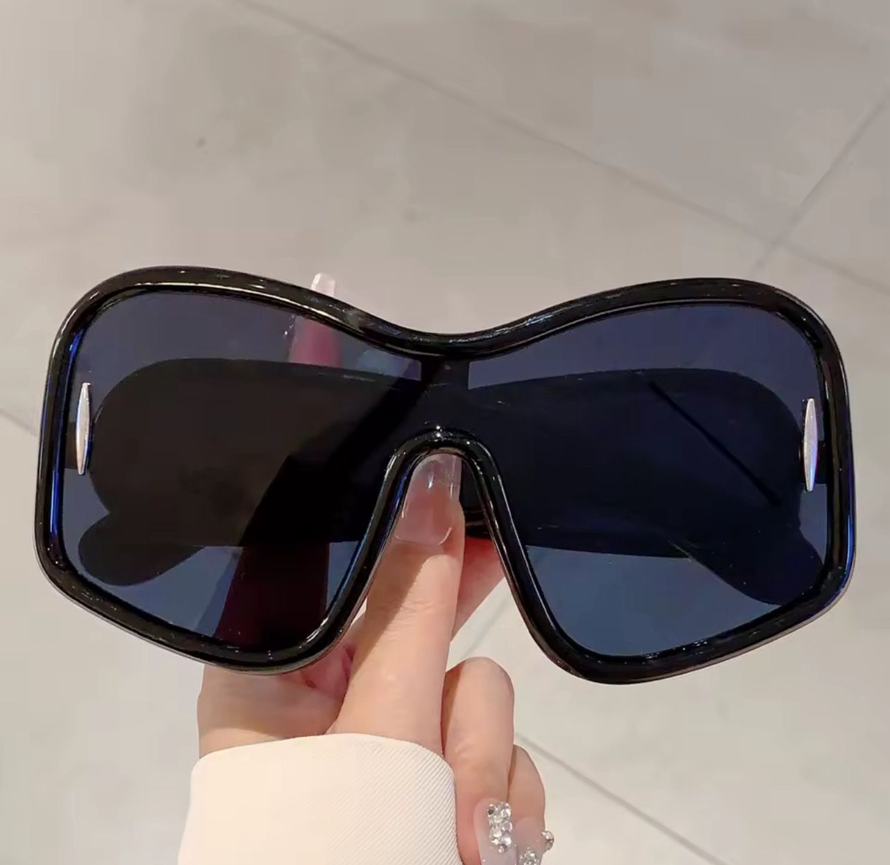 Infinite Frames