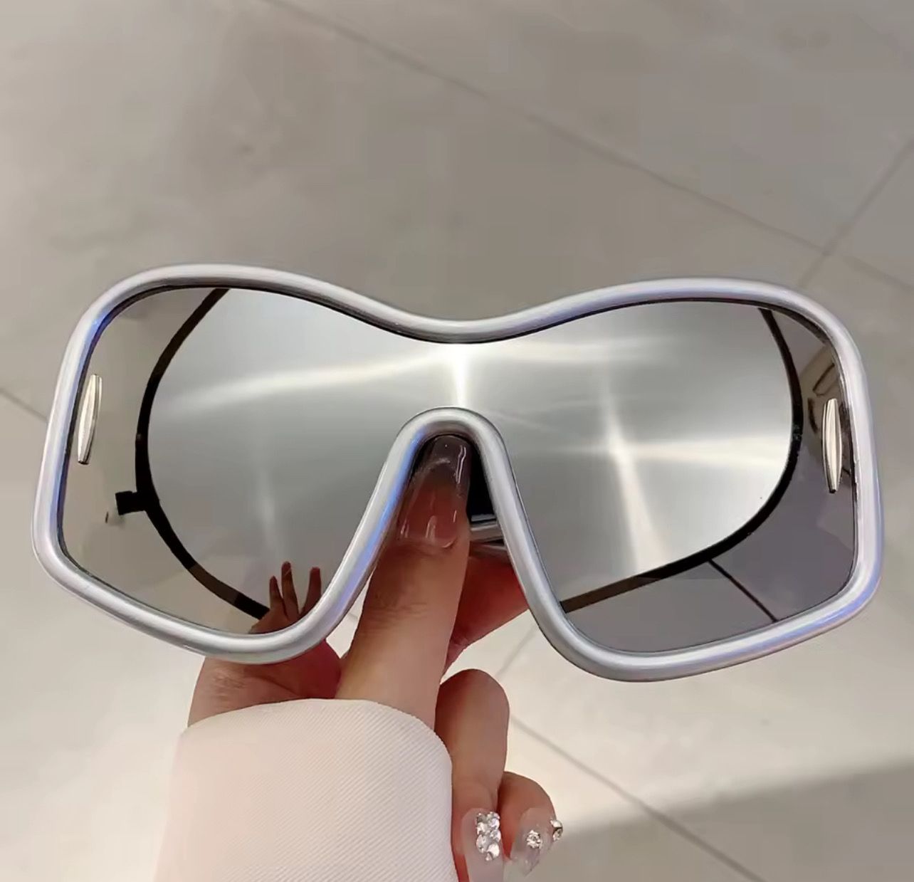 Infinite Frames
