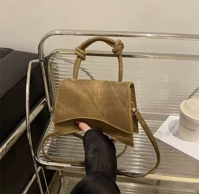 Twist &amp; Tote Bag