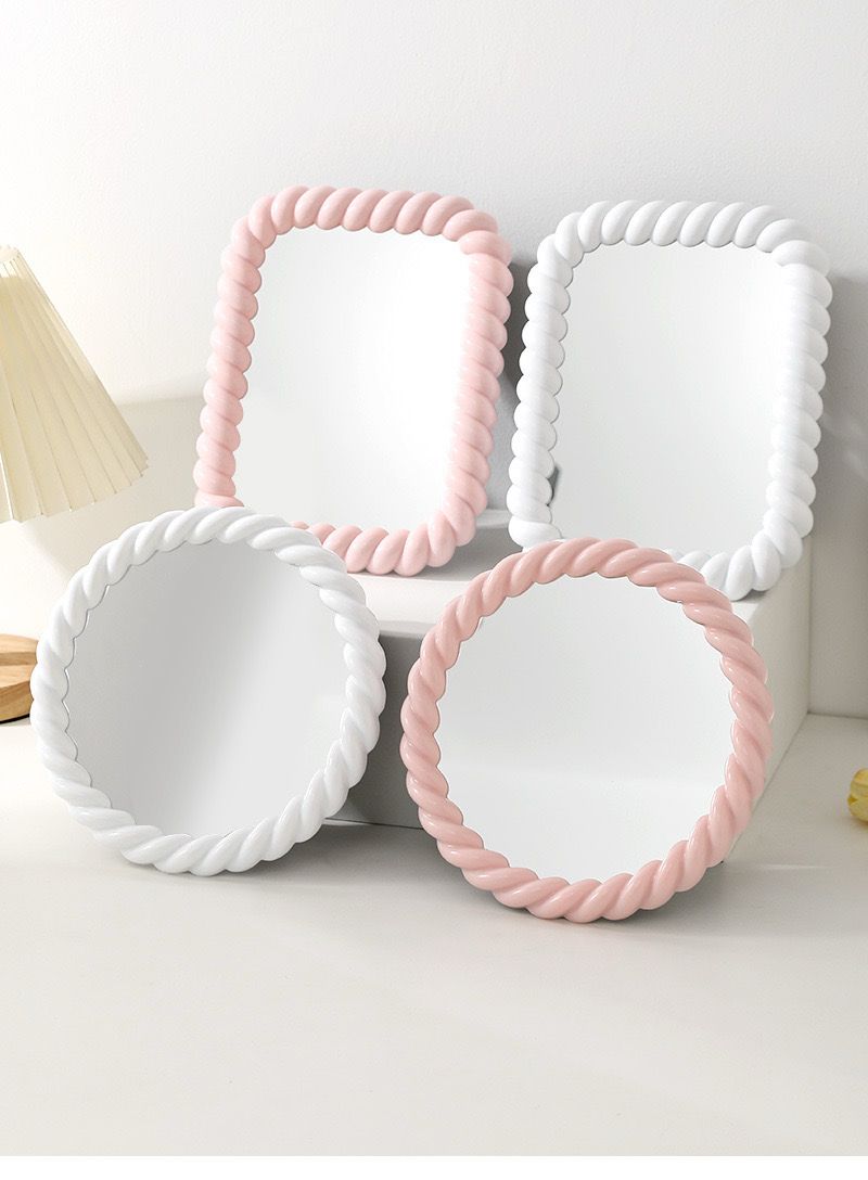 2 Mini Rope Mirror