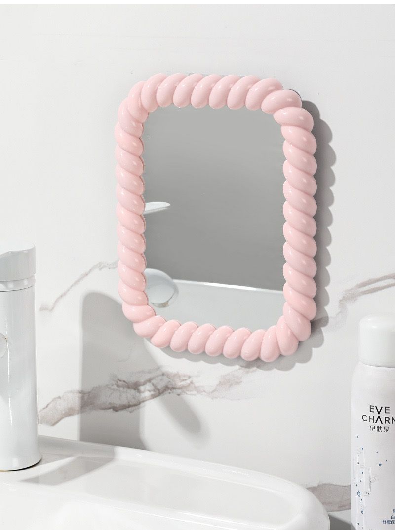 2 Mini Rope Mirror
