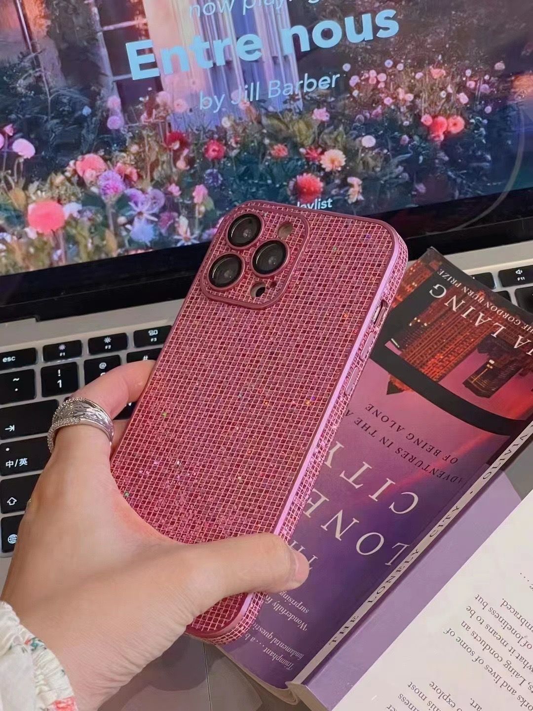 Glitz Phone Case