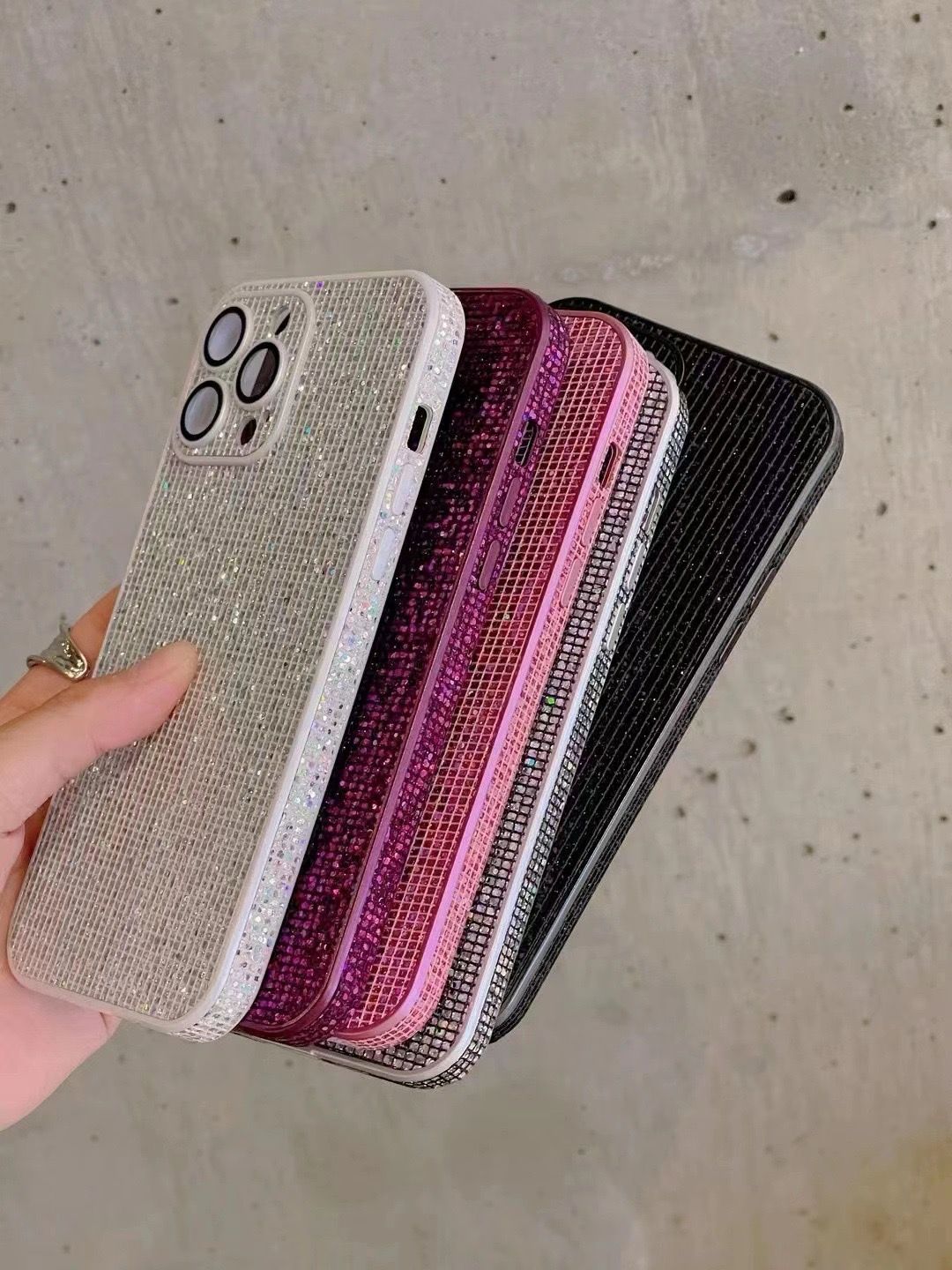 Glitz Phone Case