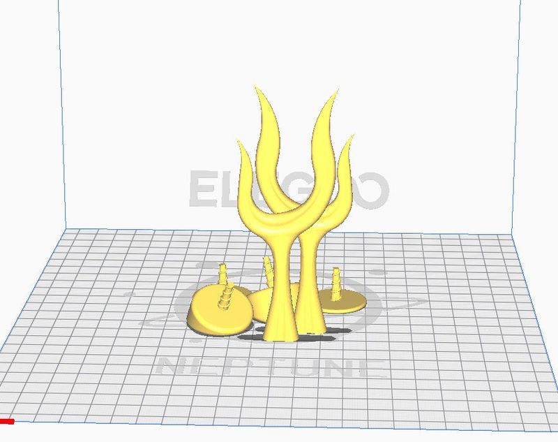(Digital File) Hazbin Hotel Alastor Cosplay Antlers