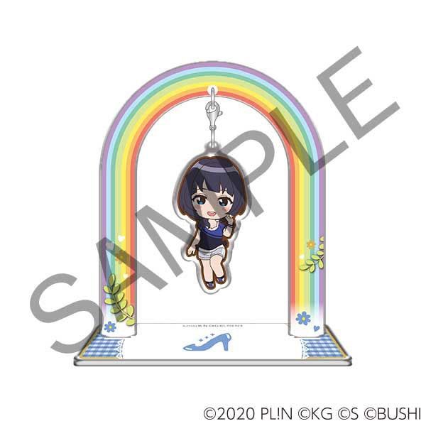 Love Live! Nijigasaki School Idol Club Yureru Hanging Acrylic Stand - Asaka Karin