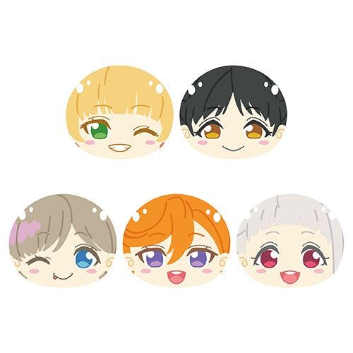 Love Live! Superstar!! Omanju Niginigi Mascot (1 random blind pack)