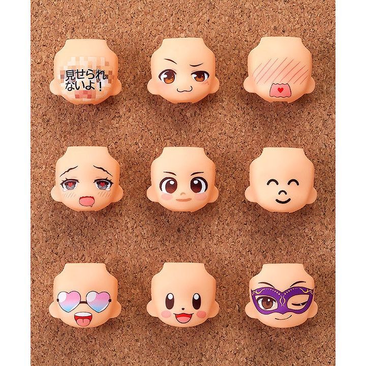 Nendoroid More: Face Swap 04 (1 Random Blind Box)