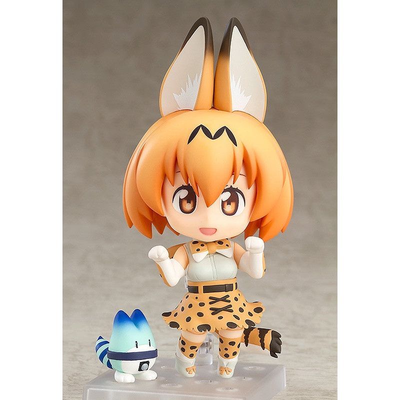 Kemono Friends Nendoroid Serval #752