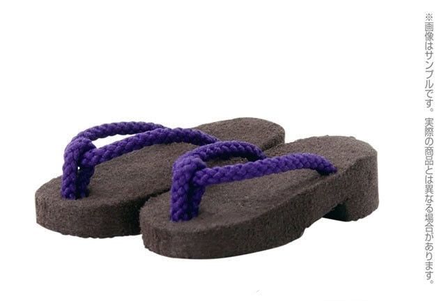 Azone Pureneemo 1/6 PN Clogs (Urethane) (Purple x Brown-Black)