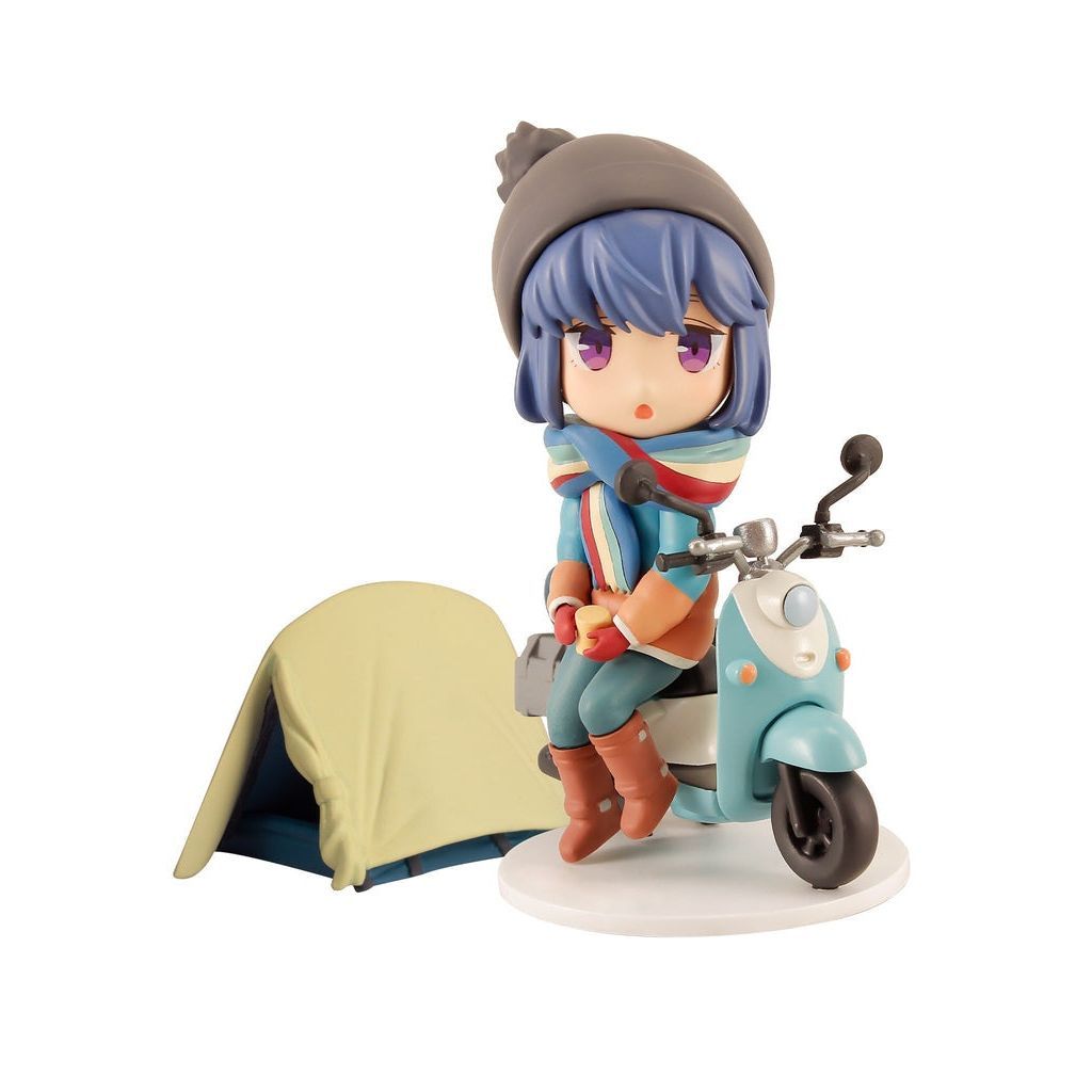 Laid-Back Camp Rin Shima - Season２ Ver. Minifigure
