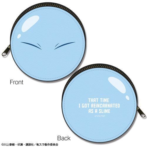 That Time I Got Reincarnated as a Slime Circle Leather Case Design 01 (Rimuru/A)