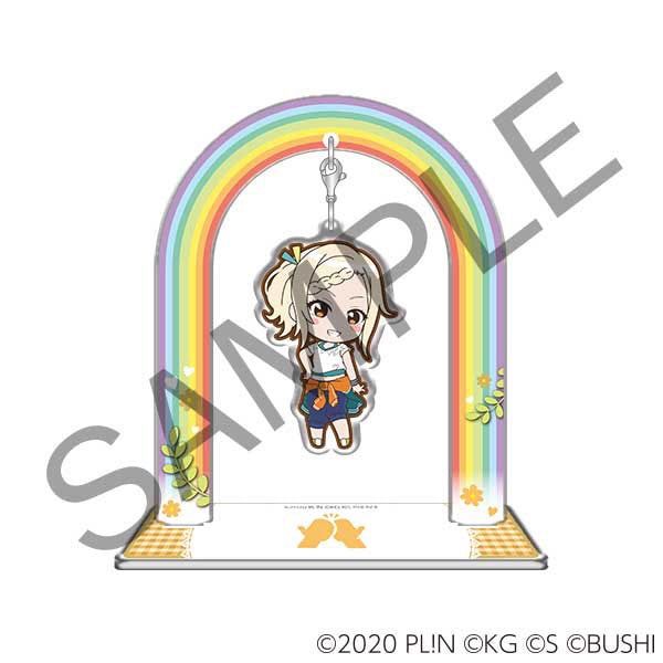Love Live! Nijigasaki School Idol Club Yureru Hanging Acrylic Stand - Miyashita Ai