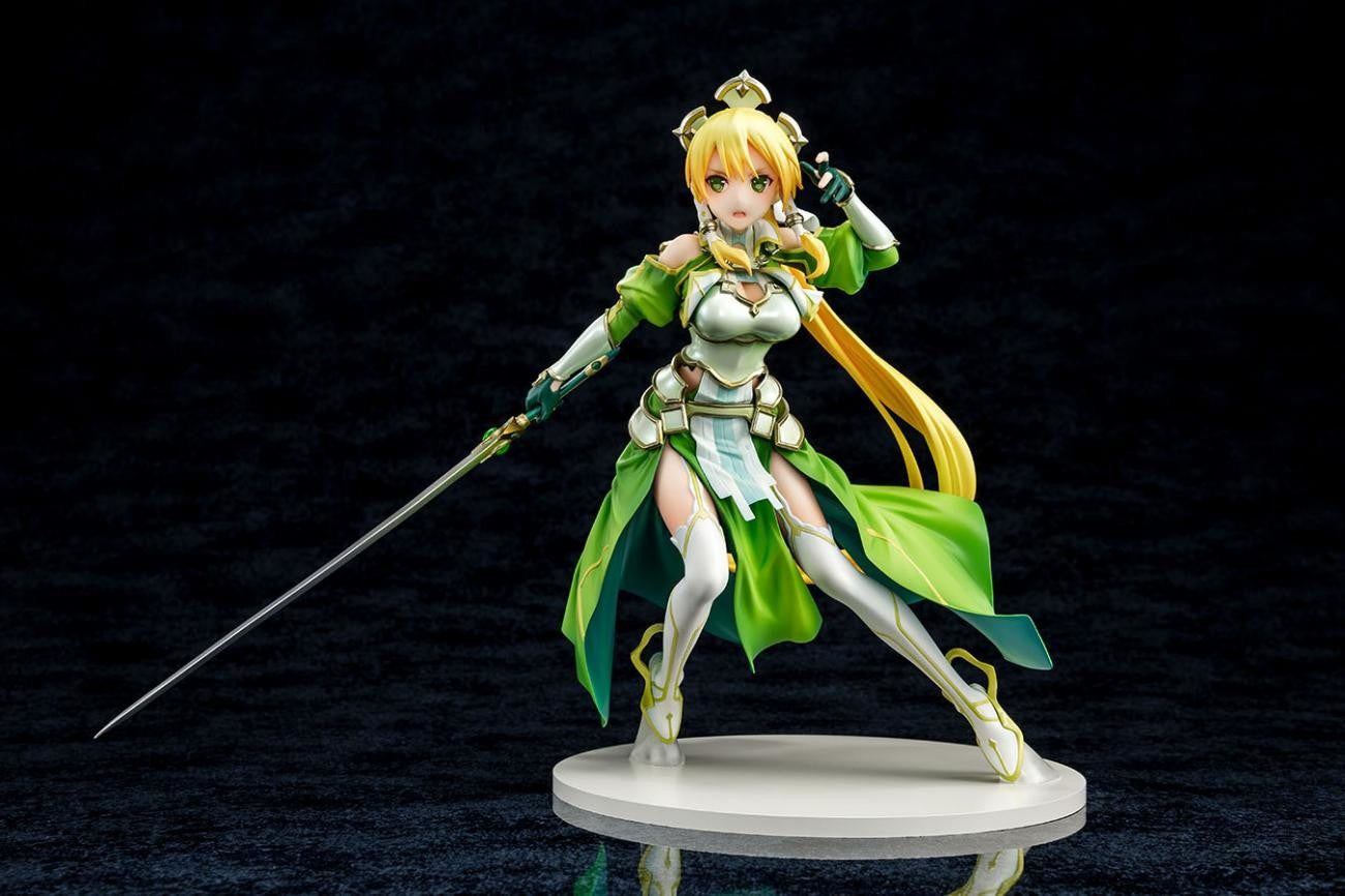 Sword Art Online: Alicization - Leafa - 1/8 - The Land Goddess Terraria