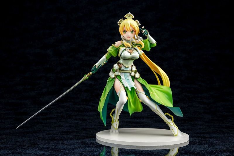 Sword Art Online: Alicization - Leafa - 1/8 - The Land Goddess Terraria