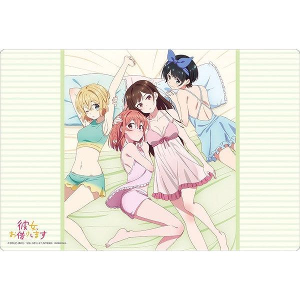 Rent a Girlfriend Bushiroad Rubber Mat Collection Vol. 888