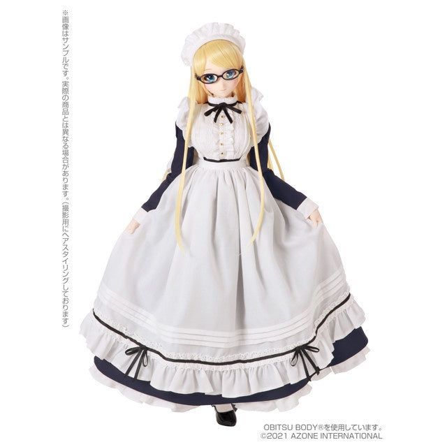 Iris Collect - Classy Maid ver.1.1, Angelic Blonde ver., 1/3 Scale BJD Normal Sales ver.