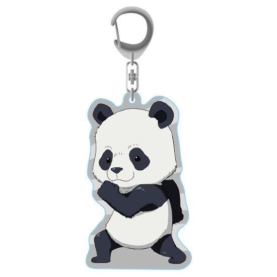 Jujutsu Kaisen - Panda - Acrylic Keychain - Nendoroid Plus