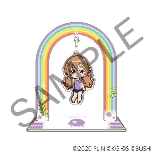 Love Live! Nijigasaki School Idol Club Yureru Hanging Acrylic Stand - Konoe Kanata