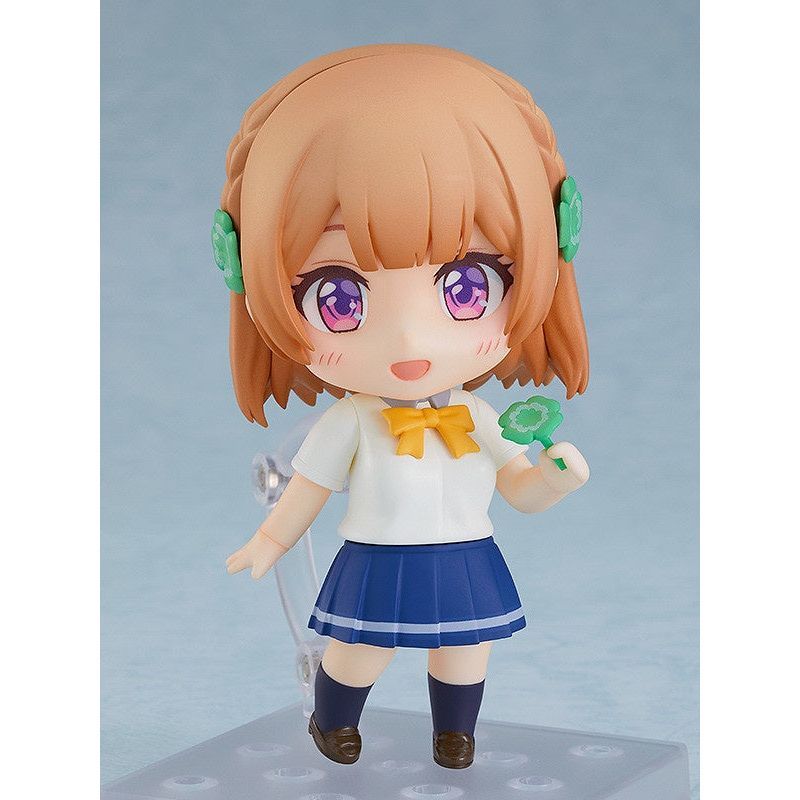 A Romantic Comedy Where the Childhood Friend Absolutely Will Not Lose Nendoroid Kuroha Shida #1631