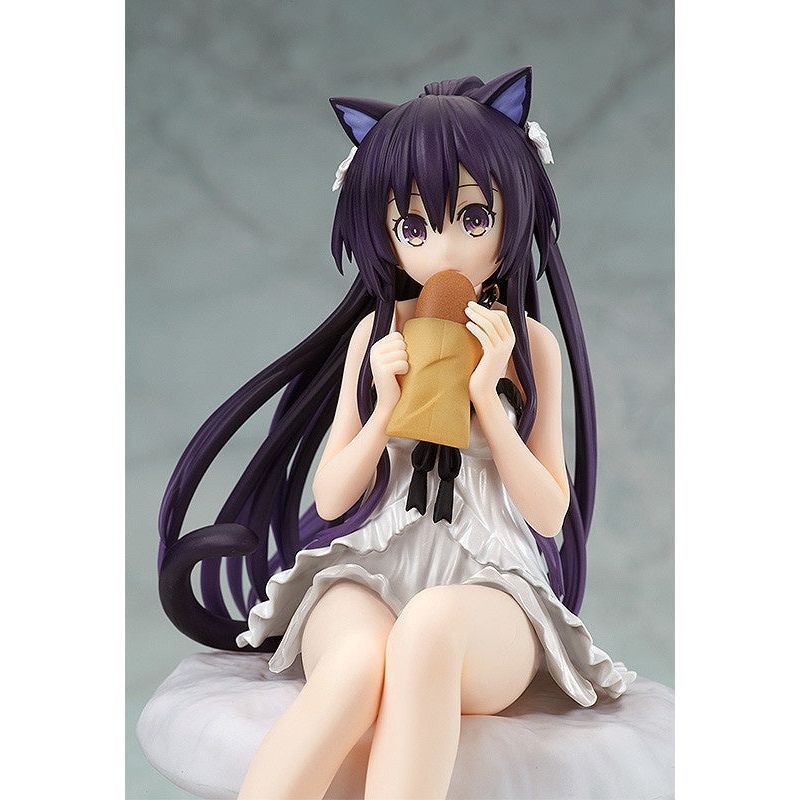 Date A Live KDcolle Tohka Yatogami White Cat Ver. 1/7 Scale Figure
