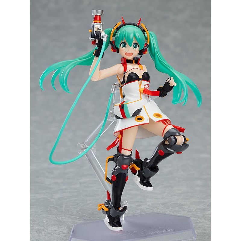 Good Smile Racing figma Hatsune Miku Racing 2020 Ver. #SP-130