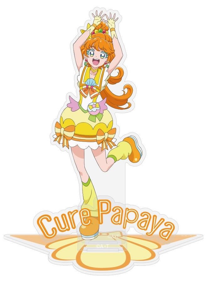 Tropical-Rouge! Precure - Cure Papaya Acrylic Stand