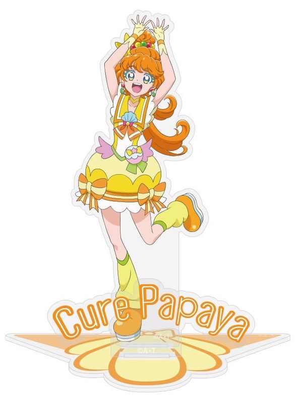 Tropical-Rouge! Precure - Cure Papaya Acrylic Stand