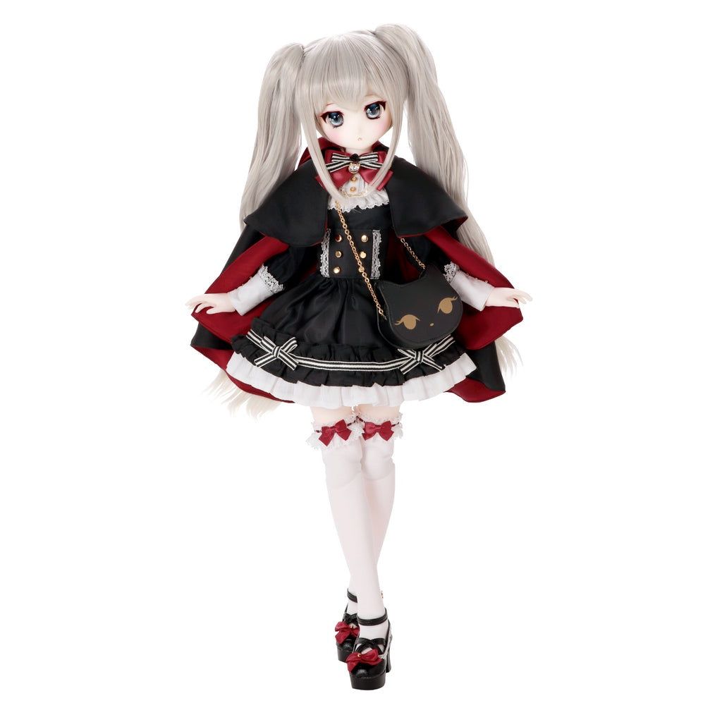 Iris Collect Petit - Wonder Fraulein, Goth × Loli Cats - Suzune 1/3 Scale BJD