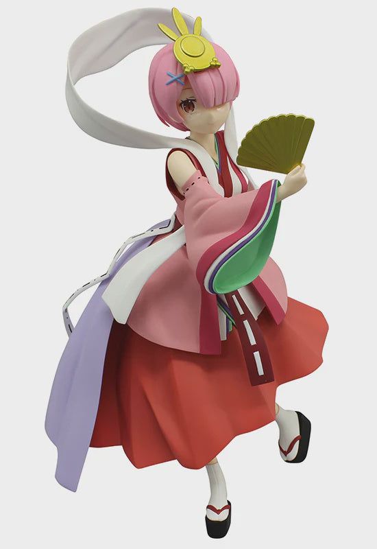 Re:Zero Starting Life in Another World: Ram Kaguya-Hime Fairy Tale Series SSS Figure