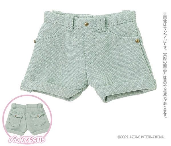 Azone Pureneemo 1/6 PNS Rollup Shorts II (Mentha Cream Soda)