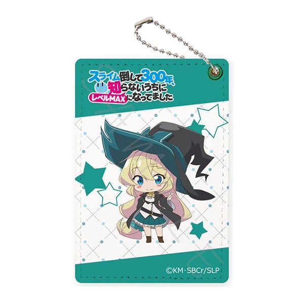 I&#39;ve Been Killing Slimes for 300 Years and Maxed Out My Level Pass Case - Aizawa Azusa