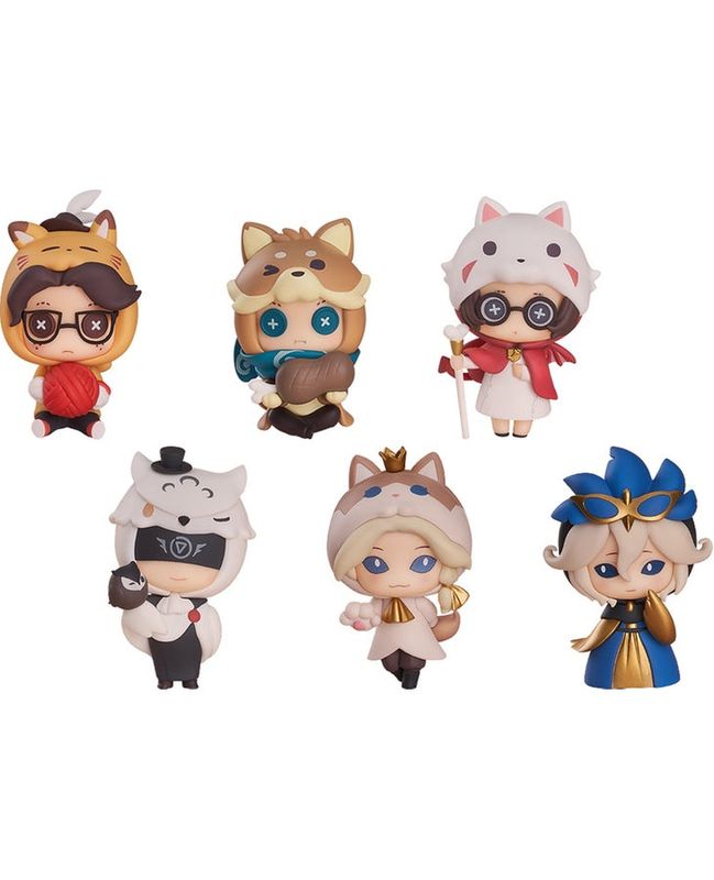 Identity V Moe Moe Pet Collectible Figures (1 Random Blind Pack)