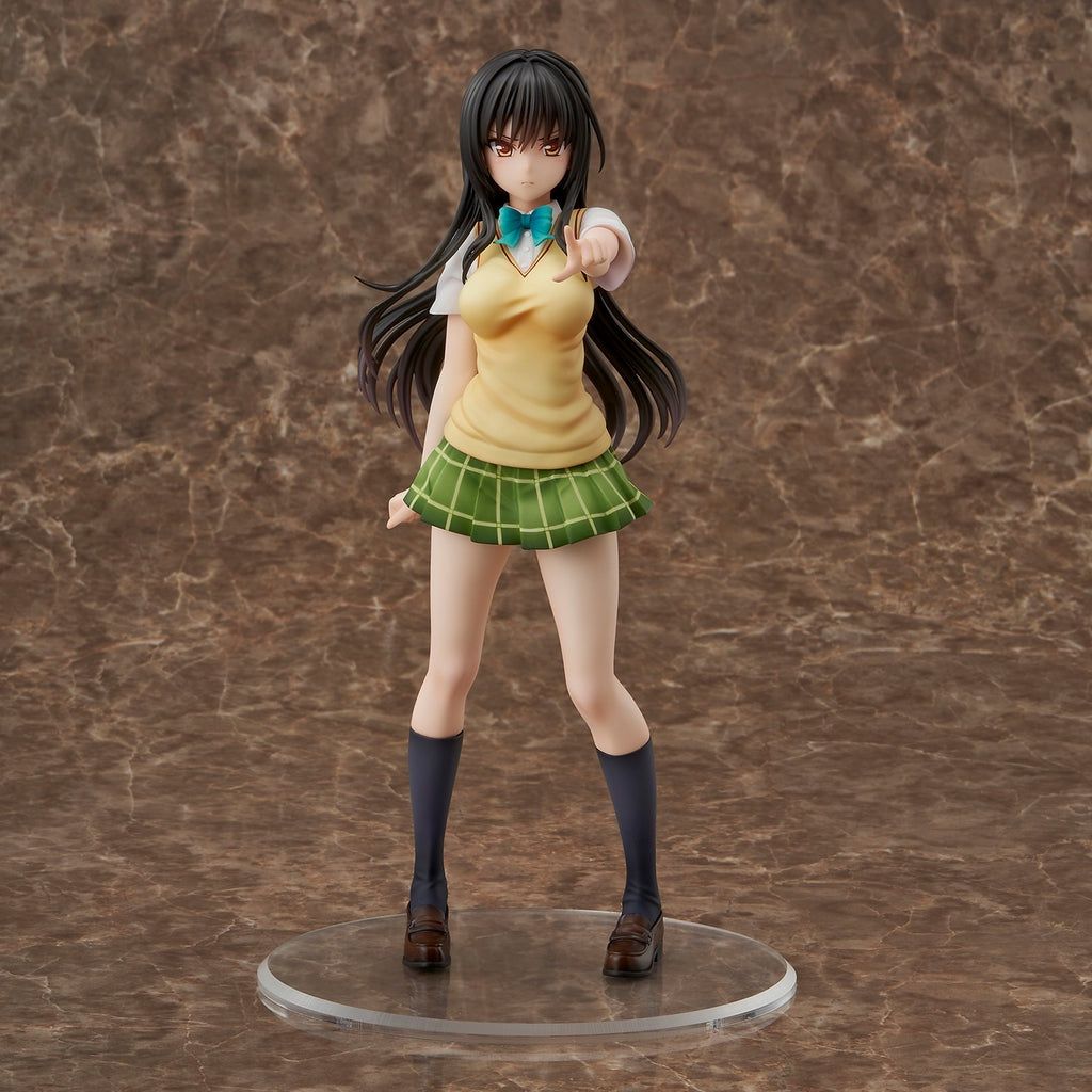 To Love Ru Darkness Kotegawa Yui 1/6 Scale Figure