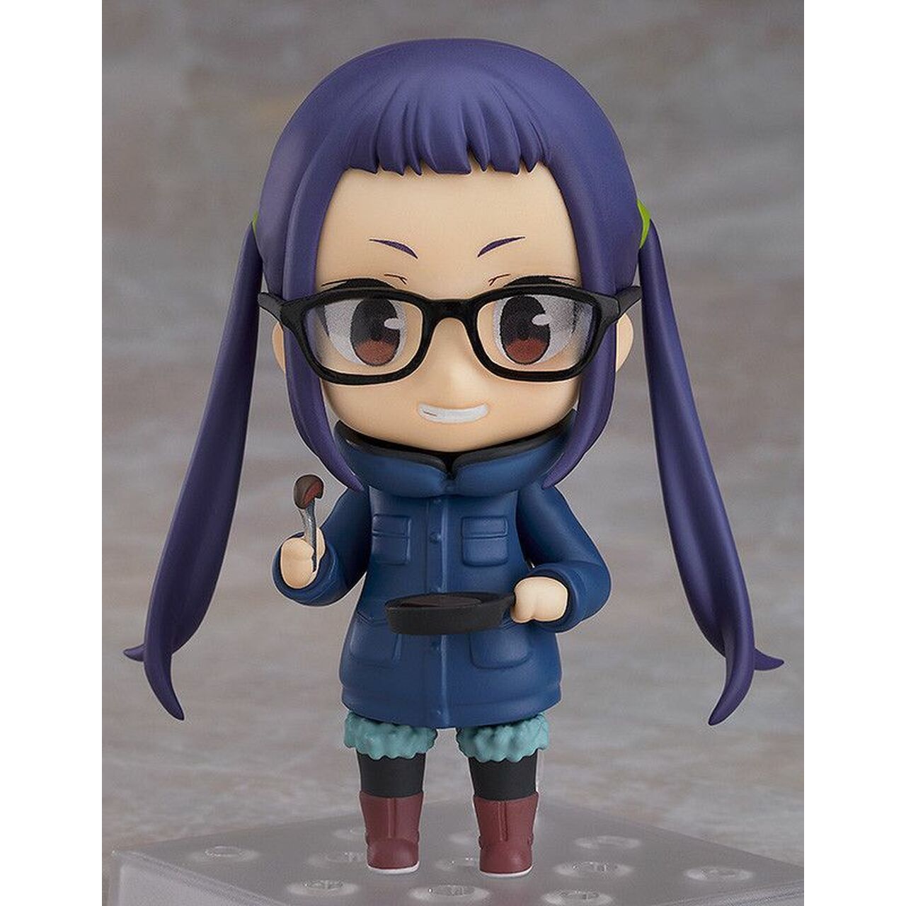 Laid-Back Camp Nendoroid Chiaki Oogaki #1266