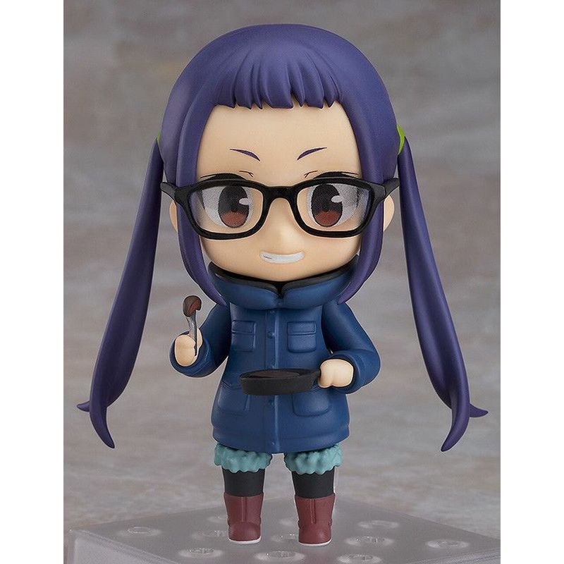 Laid-Back Camp Nendoroid Chiaki Oogaki #1266