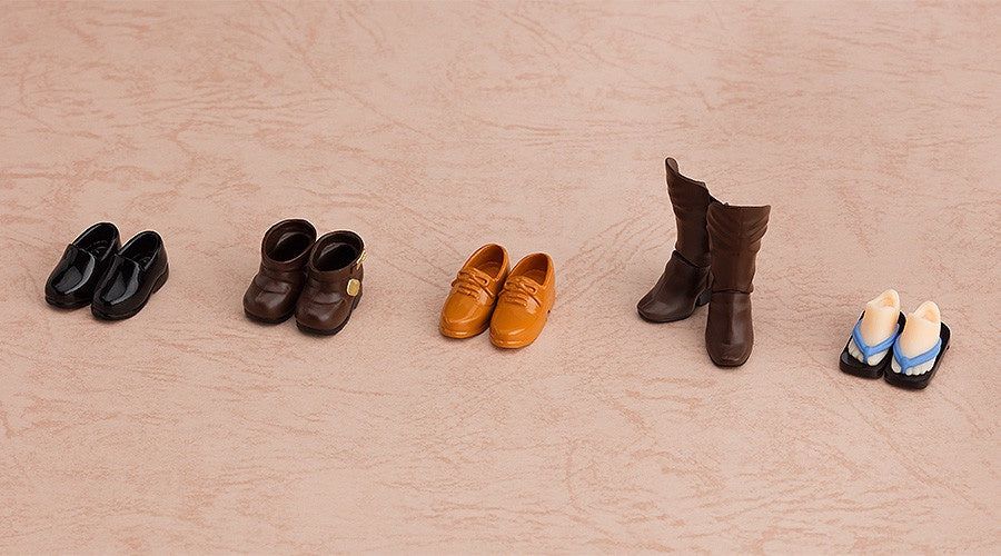 Nendoroid Doll: Shoes Set 03