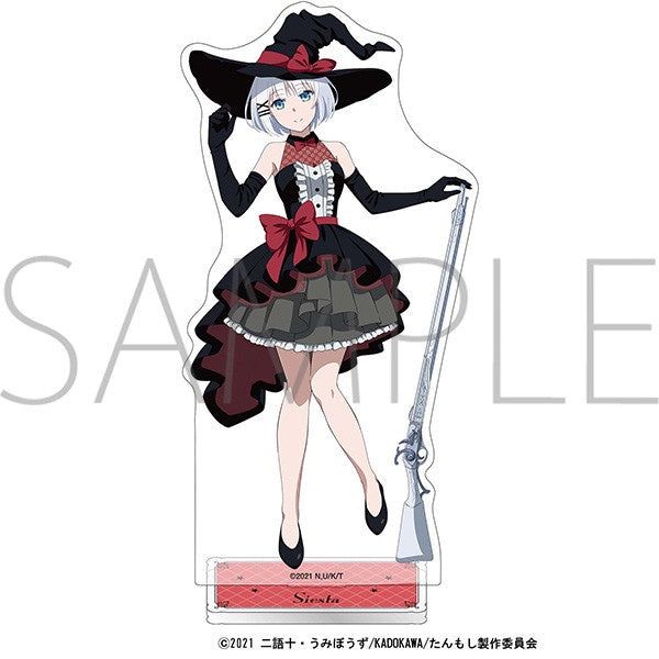 The Detective is Already Dead Acrylic Stand - Siesta