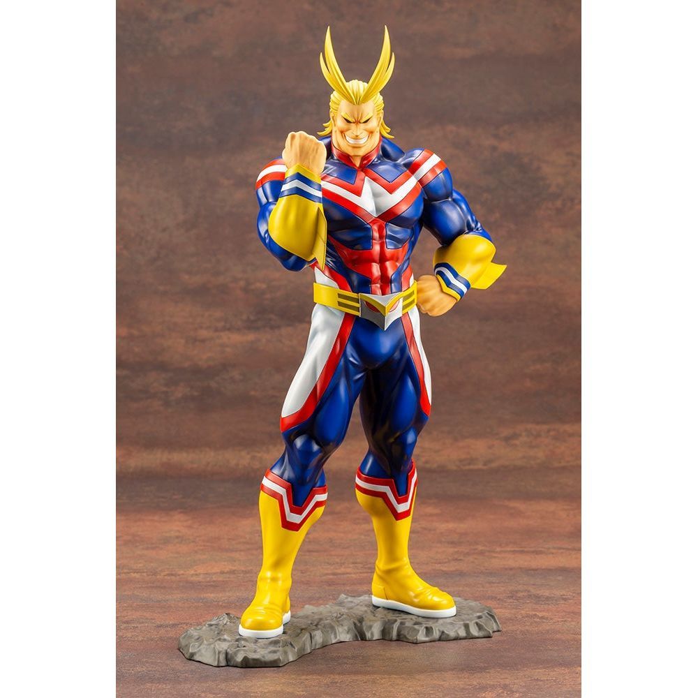 My Hero Academia ARTFX J All Might 1/8 Scale Figure