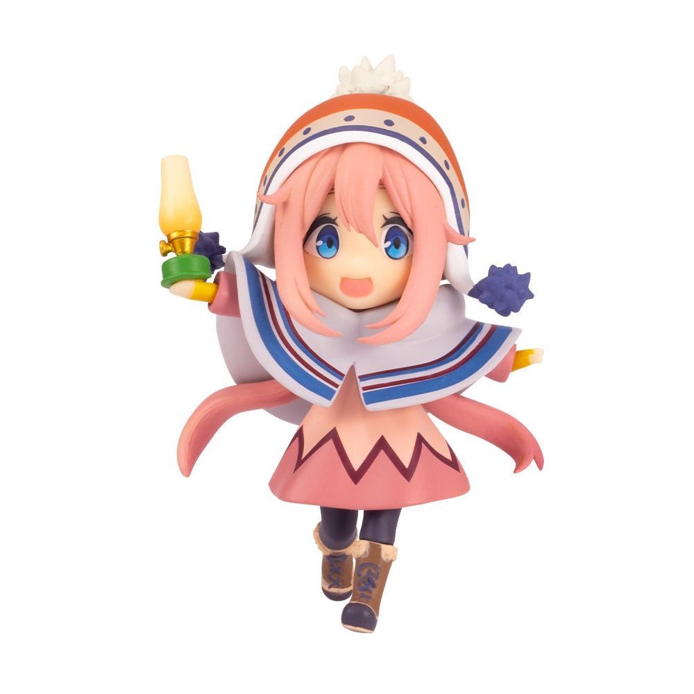 Laid-Back Camp Nadeshiko Kagamihara - Season２ Ver. Minifigure