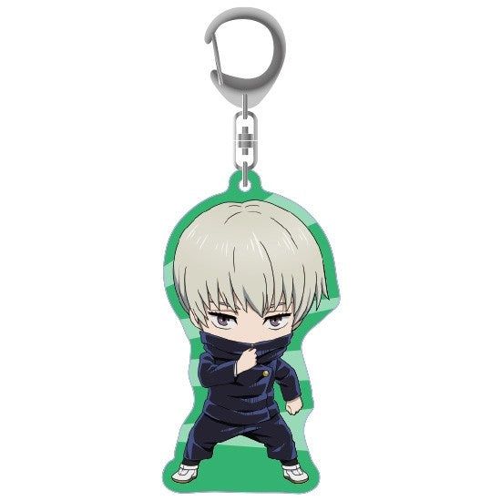 Jujutsu Kaisen - Inumaki Toge - Acrylic Keychain - Nendoroid Plus