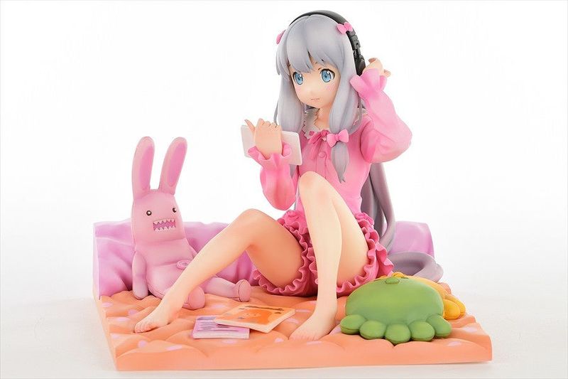 Eromanga Sensei - Izumi Sagiri - 1/6 - Frontispiece ver.