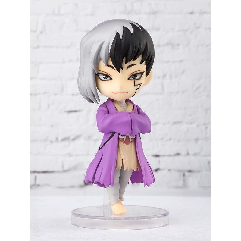 Dr. Stone Figuarts mini Gen Asagiri