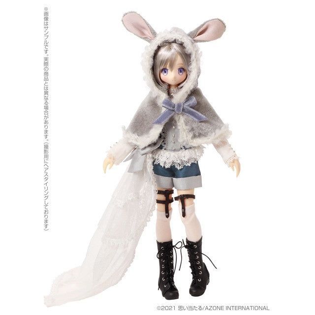 Ex☆Cute Family - Noah - Alice&#39;s Tea Party, ~Sweet Tea Party~, Shounen Alice ver.1.1 - 1/6 Scale Ball-Jointed Doll
