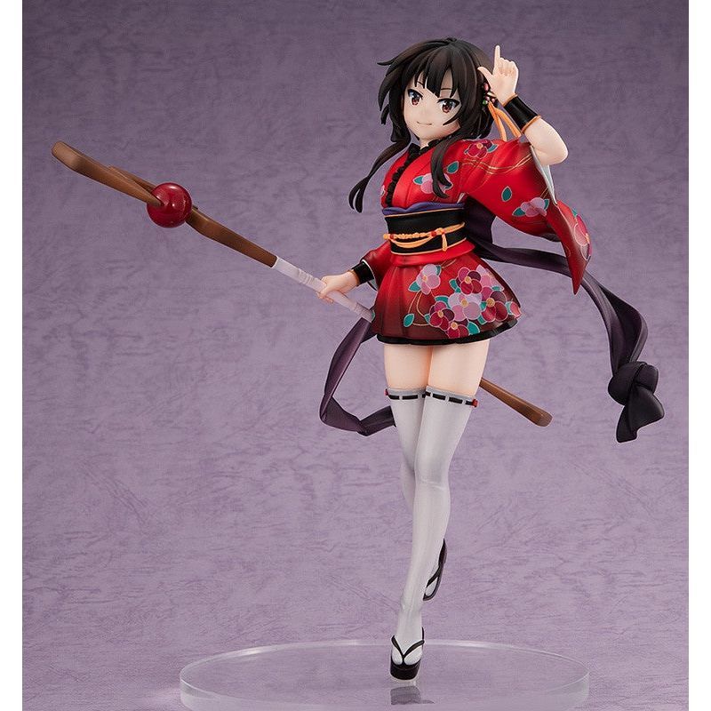 KonoSuba KDcolle Megumin Oiran Ver. 1/7 Scale Figure